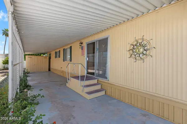 10540 E APACHE Trail #151, Apache Junction, AZ 85120