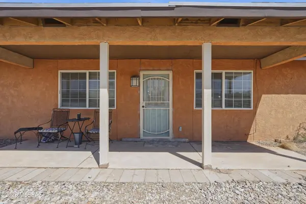 12010 W Hilltop Road, Tucson, AZ 85736