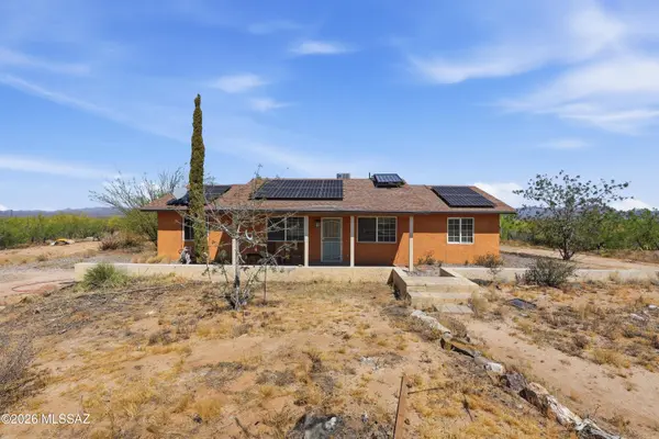 12010 W Hilltop Road, Tucson, AZ 85736