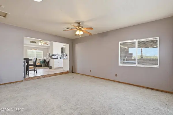 12010 W Hilltop Road, Tucson, AZ 85736