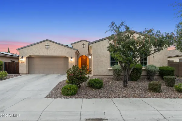 13392 W CREOSOTE Drive, Peoria, AZ 85383