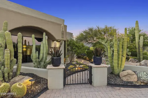 9997 E RISING SUN Court, Scottsdale, AZ 85262