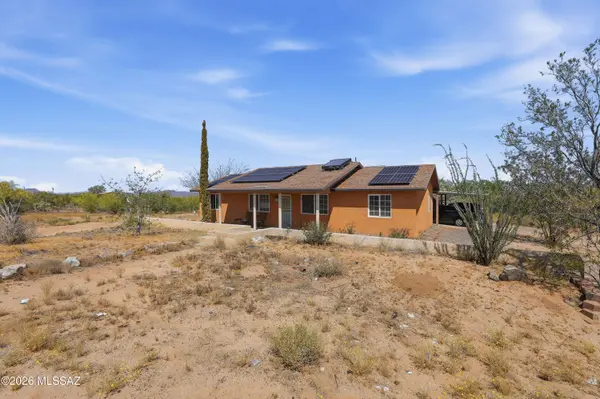 12010 W Hilltop Road, Tucson, AZ 85736