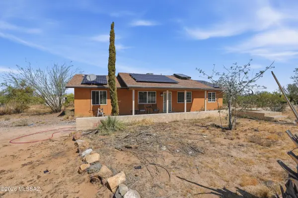 12010 W Hilltop Road, Tucson, AZ 85736