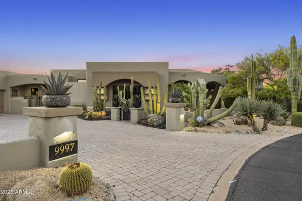 9997 E RISING SUN Court, Scottsdale, AZ 85262