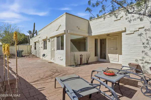 2562 N Avenida San Valle, Tucson, AZ 85715