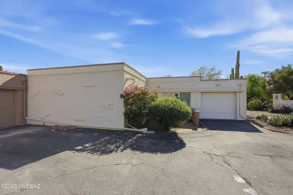 2562 N Avenida San Valle, Tucson, AZ 85715
