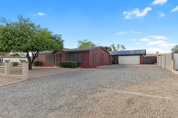 3716 W ROSE GARDEN Lane, Glendale, AZ 85308