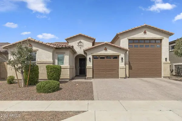 17810 W STRAIGHT ARROW Lane, Surprise, AZ 85387