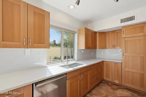 2562 N Avenida San Valle, Tucson, AZ 85715