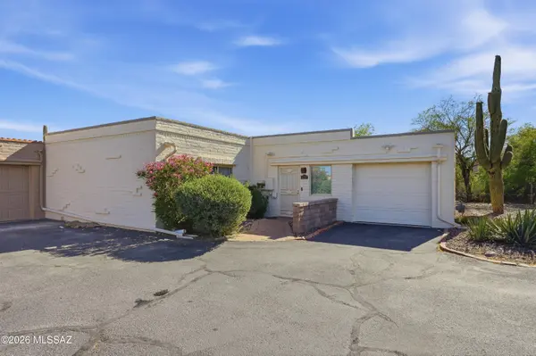 2562 N Avenida San Valle, Tucson, AZ 85715