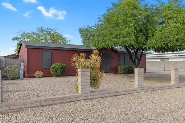3716 W ROSE GARDEN Lane, Glendale, AZ 85308