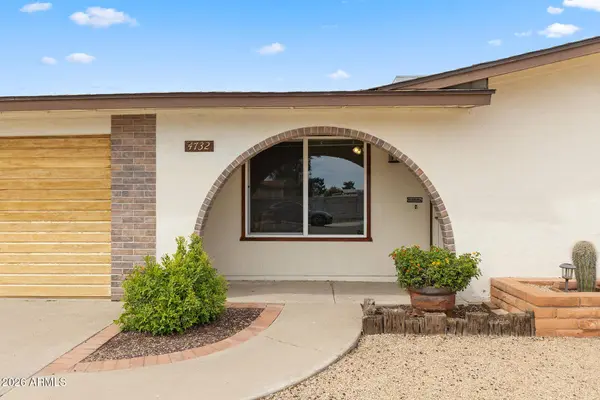 4732 W ALTADENA Avenue, Glendale, AZ 85304