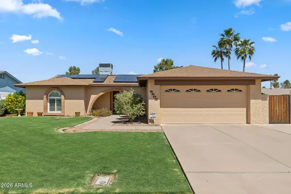 2509 N SEAN Drive, Chandler, AZ 85224