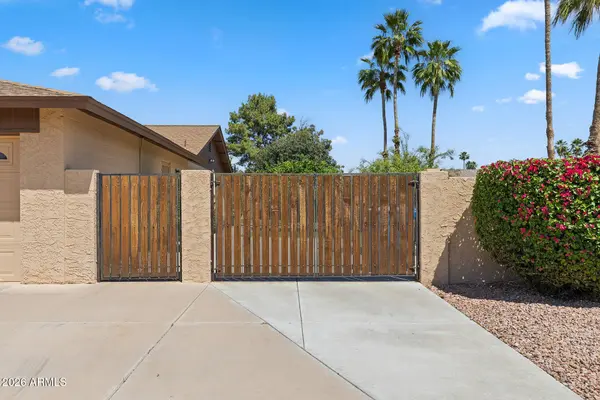 2509 N SEAN Drive, Chandler, AZ 85224