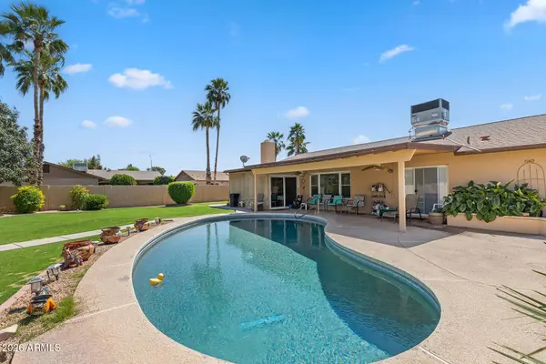 2509 N SEAN Drive, Chandler, AZ 85224