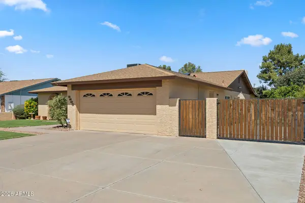2509 N SEAN Drive, Chandler, AZ 85224
