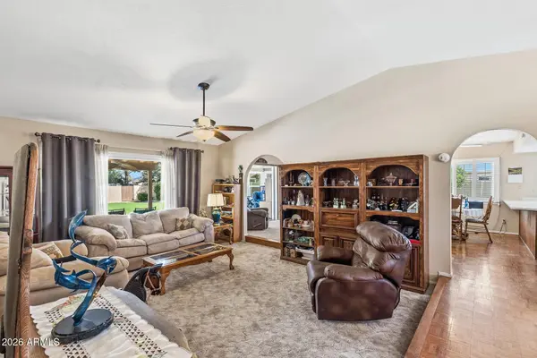 2509 N SEAN Drive, Chandler, AZ 85224