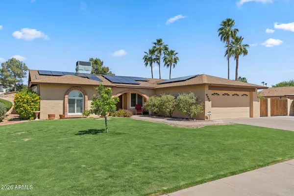 2509 N SEAN Drive, Chandler, AZ 85224