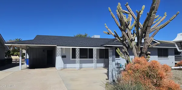 10026 W RIVIERA Drive, Sun City, AZ 85351