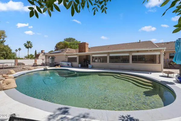 1456 N GAYLORD Circle, Mesa, AZ 85213