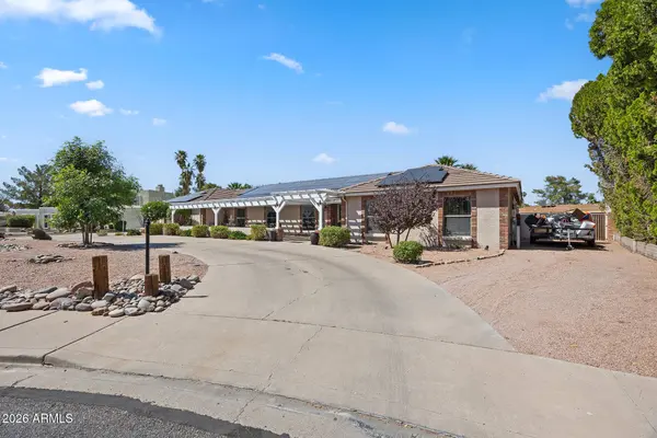 1456 N GAYLORD Circle, Mesa, AZ 85213