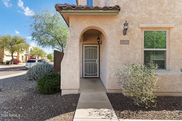 5440 W HOBBY HORSE Drive, Phoenix, AZ 85083