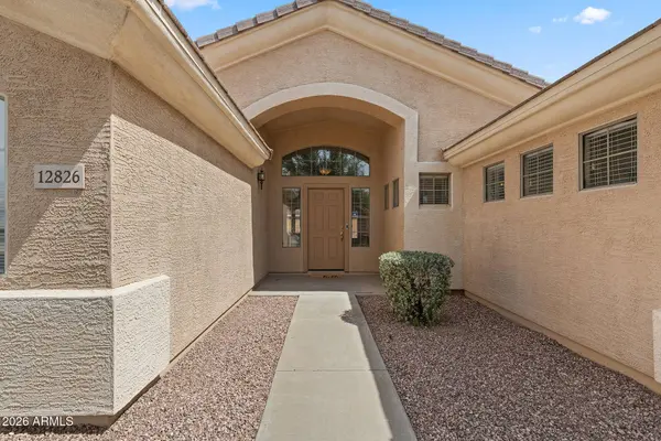 12826 W WINDROSE Drive, El Mirage, AZ 85335