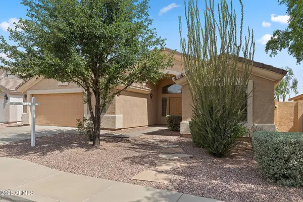 12826 W WINDROSE Drive, El Mirage, AZ 85335