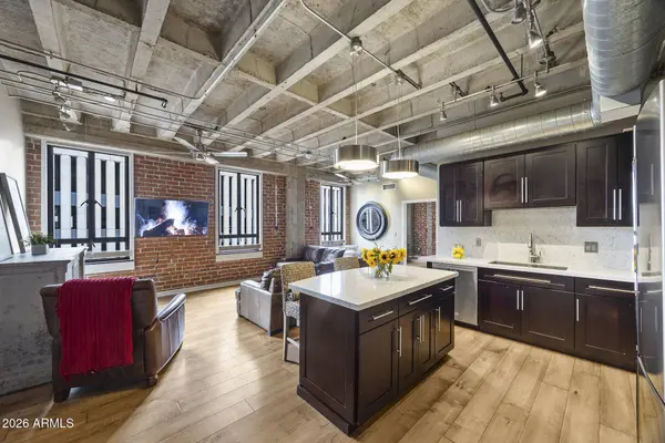 114 W ADAMS Street #609, Phoenix, AZ 85003