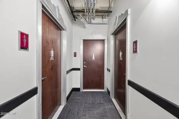 114 W ADAMS Street #609, Phoenix, AZ 85003