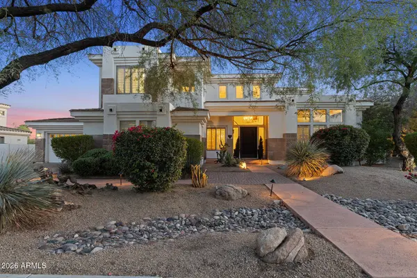 7941 E VIA DE LUNA Drive, Scottsdale, AZ 85255