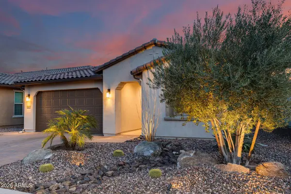 13455 W ANDREW Lane, Peoria, AZ 85383