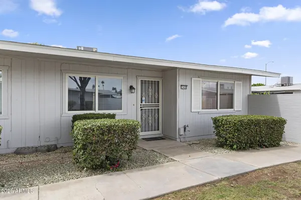 13428 N 108TH Drive, Sun City, AZ 85351