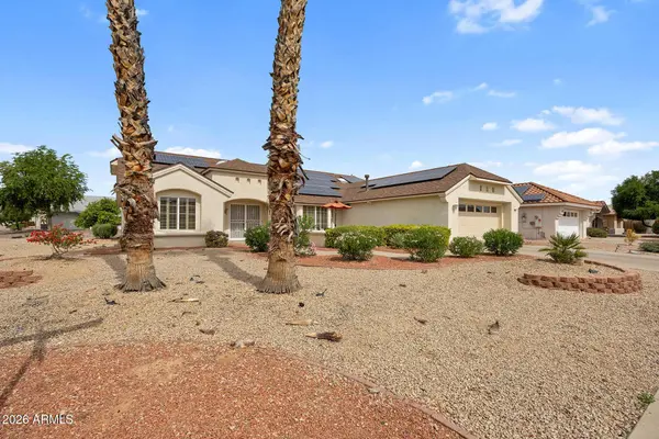 20602 N NATCHEZ Drive, Sun City West, AZ 85375