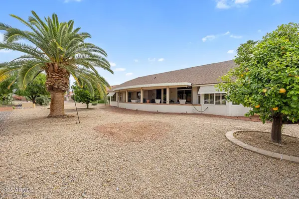 20602 N NATCHEZ Drive, Sun City West, AZ 85375