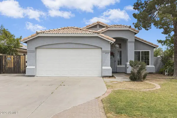 403 N MONTE VISTA Street, Chandler, AZ 85225