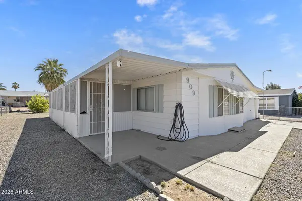 909 S 95TH Way, Mesa, AZ 85208