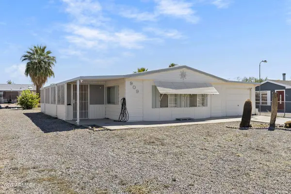 909 S 95TH Way, Mesa, AZ 85208