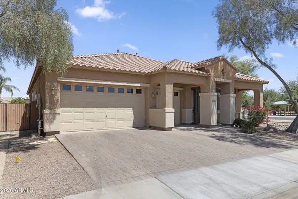 1332 E RACINE Drive, Casa Grande, AZ 85122