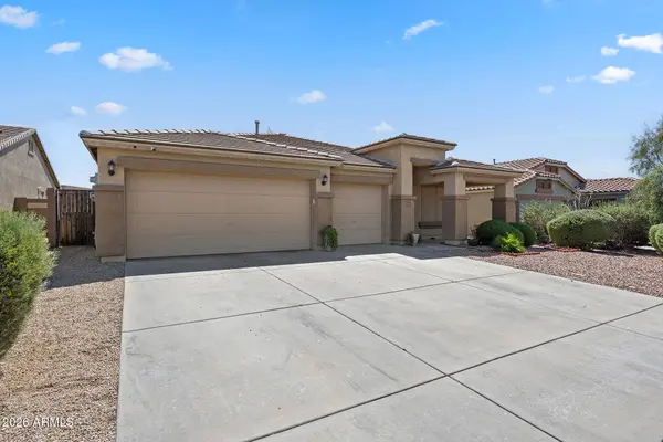 3831 N 297TH Avenue, Buckeye, AZ 85396