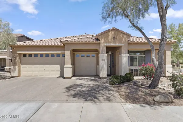 1332 E RACINE Drive, Casa Grande, AZ 85122