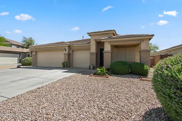 3831 N 297TH Avenue, Buckeye, AZ 85396