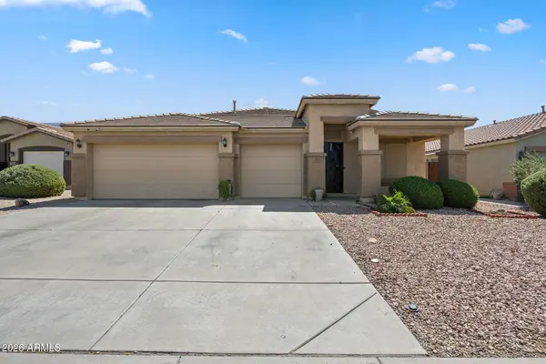 3831 N 297TH Avenue, Buckeye, AZ 85396
