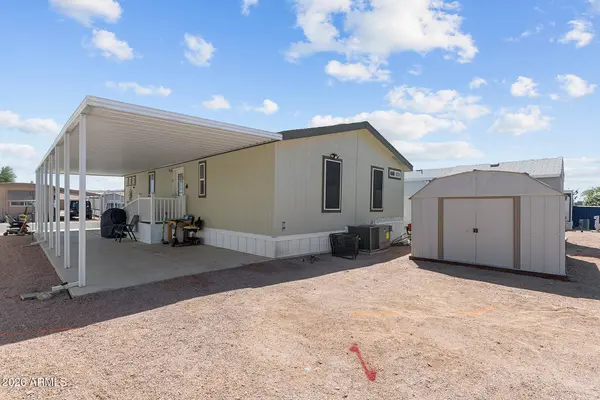 1363 N PLAZA Drive #10, Apache Junction, AZ 85120