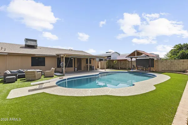 17608 N 42ND Lane, Glendale, AZ 85308