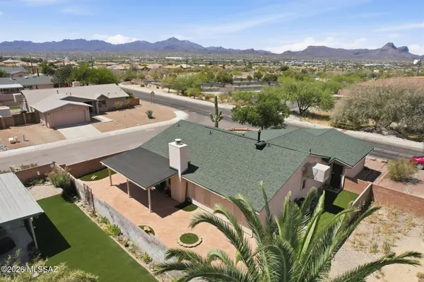 8470 N Star Grass Drive, Tucson, AZ 85742