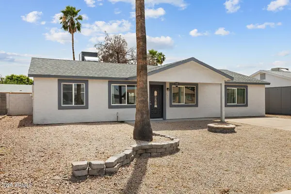 3915 E HILLERY Drive, Phoenix, AZ 85032