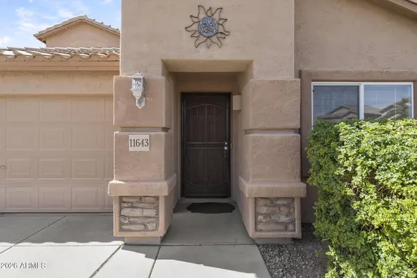 11643 W LEE Lane, Youngtown, AZ 85363