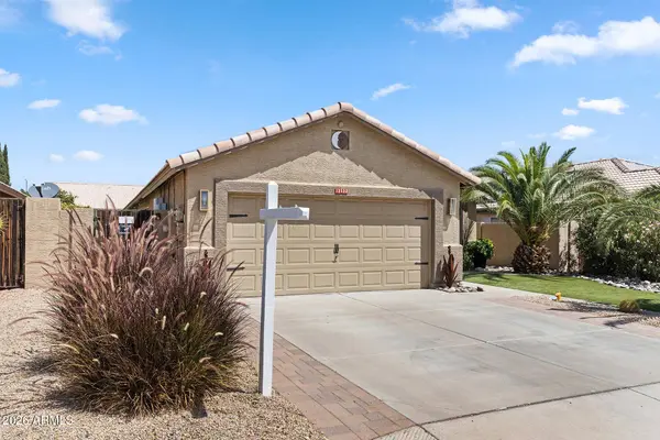 13532 W OCOTILLO Lane, Surprise, AZ 85374